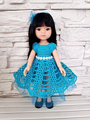 Кукольное платье купить в Украине